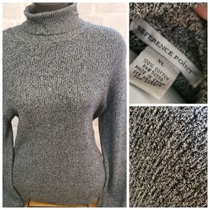 Turtle neck sweater